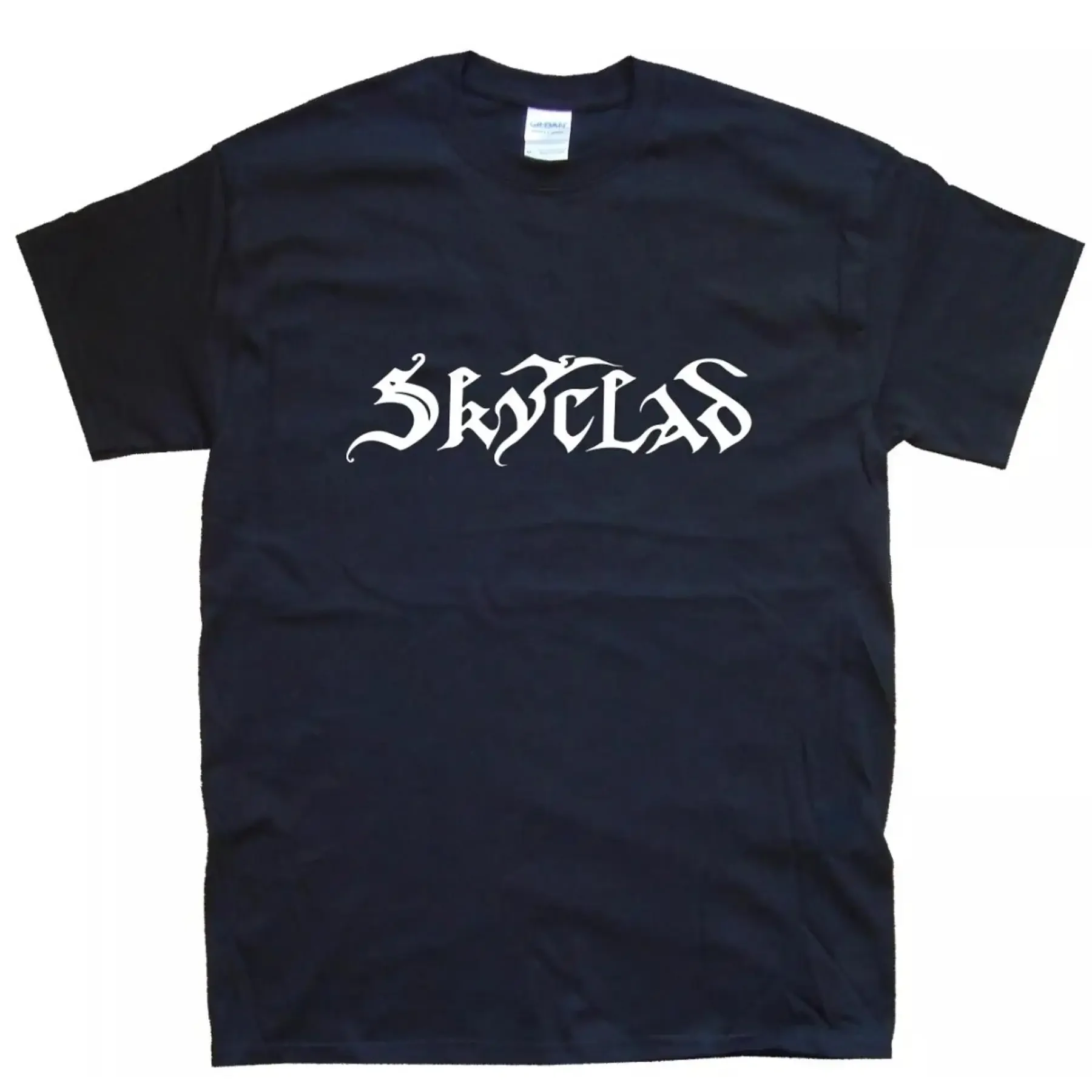 SKYCLAD T-SHIRT All sizes S M L XL XXL colours Black, White