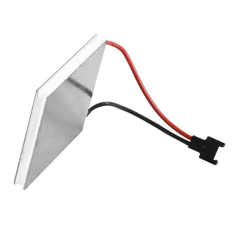 A88X Fireplace Fan Generator Plate For Stove Burner Fan Motor Kit