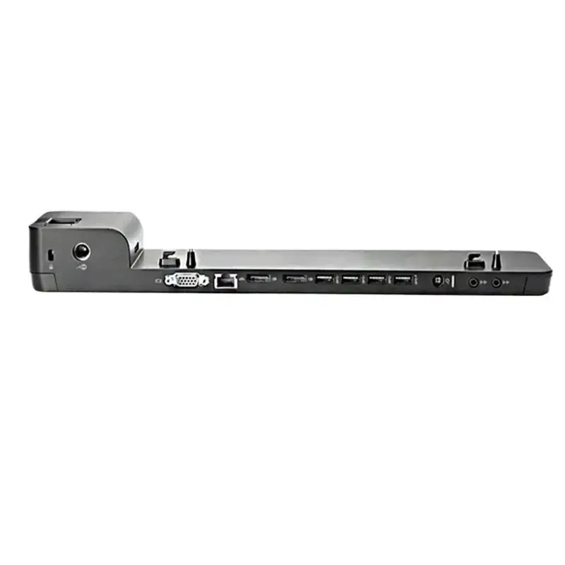 WYORESY 90% NOVO Switch Docking Station for ProBook 640 650 735 745 755 810 820 830 840 850 G2 G3 G4 G5 G6 9470m 9480M Zbook 14