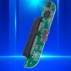 USB 3.0 to SATA Converters Adapters for 2.5Inch Hard Drive Disk SSD to USB Adapters USB 3.0 Expand Card Adapters Replacement