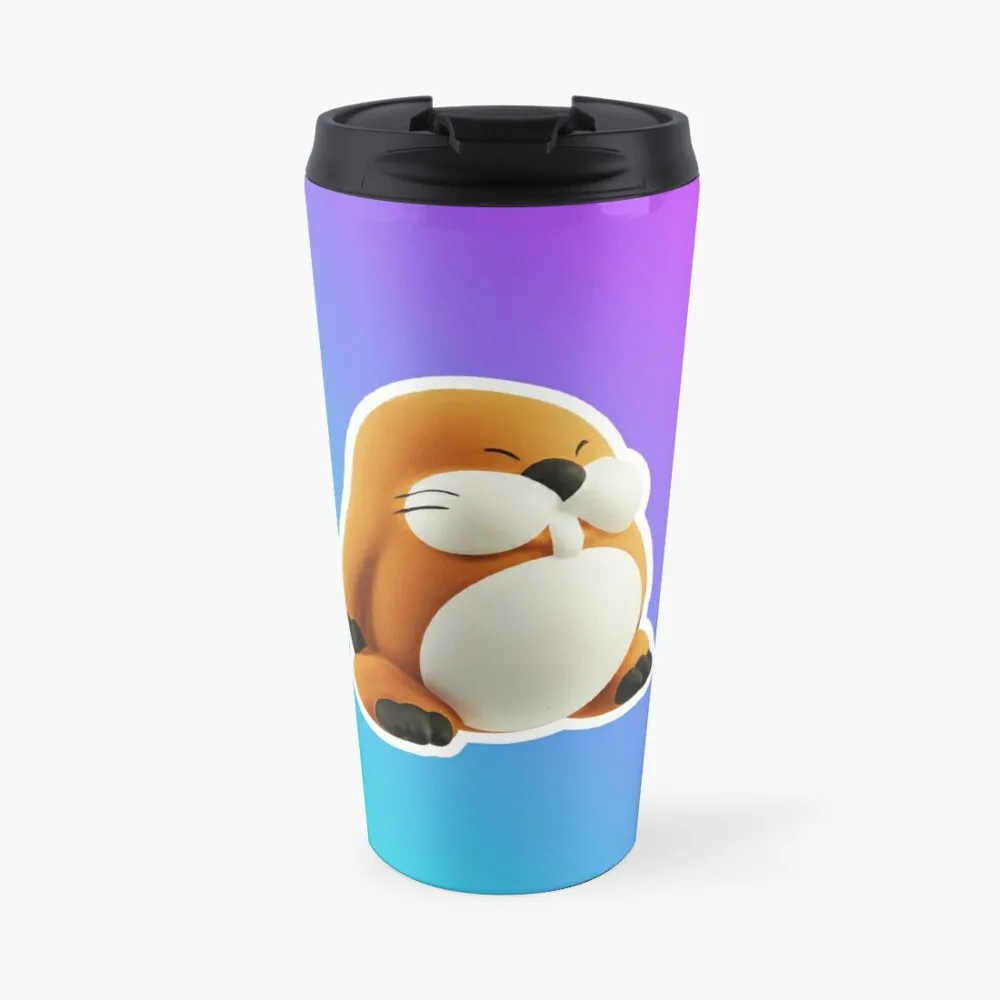 Monty Mole Gradient Design Travel Coffee Mug Cup Coffee Set Espresso Cup