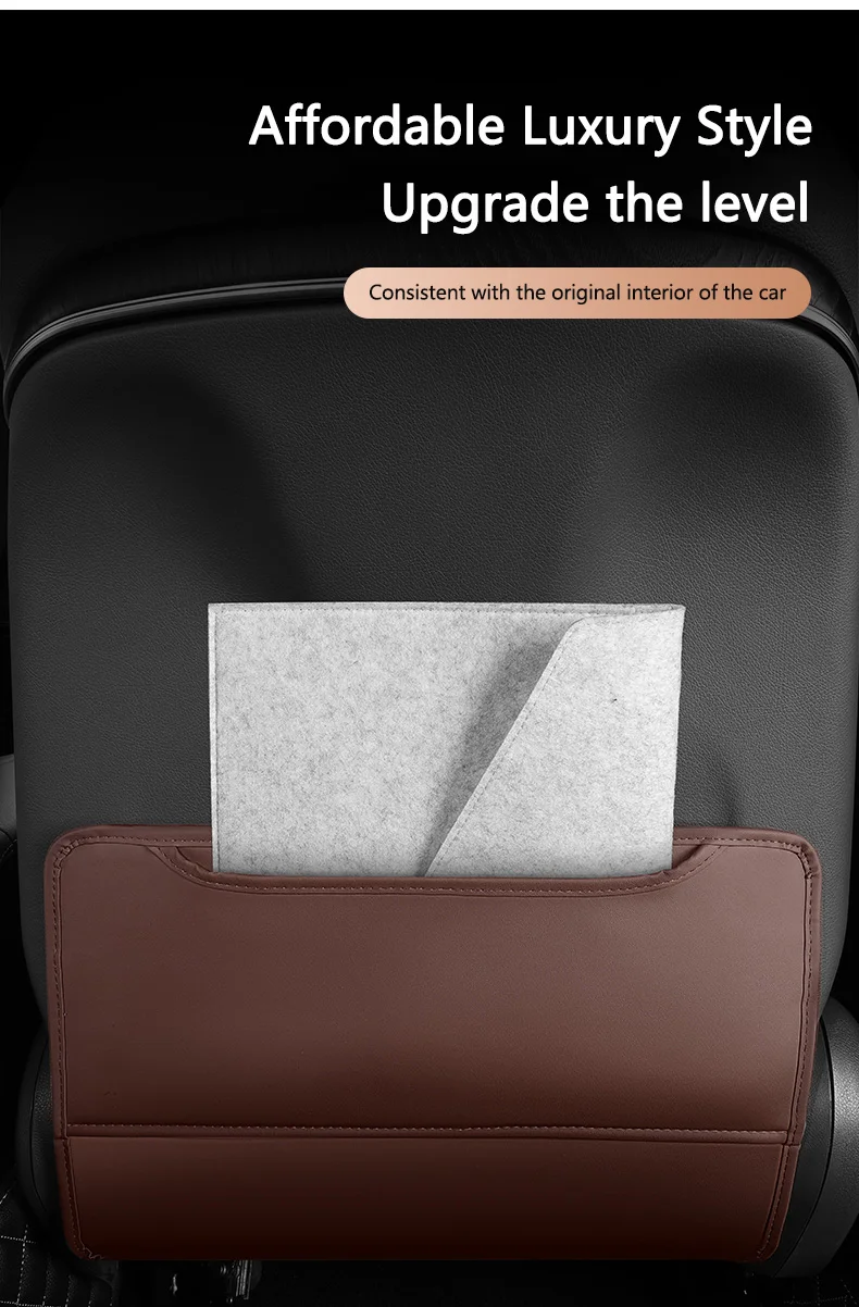 Aston Martin Anti-Kick Mat - Gemakkelijk schoon te maken met een natte doek