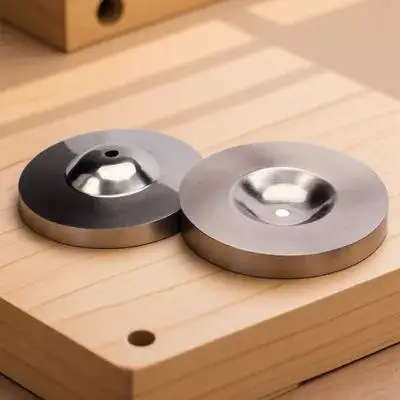 

2pcs Silver Crash Cymbal 10 Inch Drum Percussion Instrument Accessories High Hardness Metal For Tinkle Sound Wd01