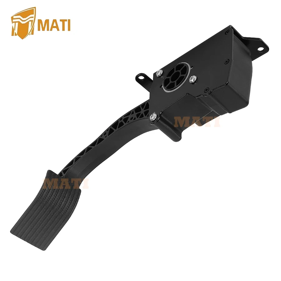 MATI Throttle Pedal Foot Gas Pedal for Polaris Ranger 1000 570 2022-2024 Ranger EV 2023-2024 PRO XD Gas 2022-2024 4080107