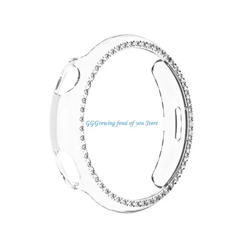 H9eb Scratch Resistant Crystal Crystal Watch Cover Cover House For Watch 5