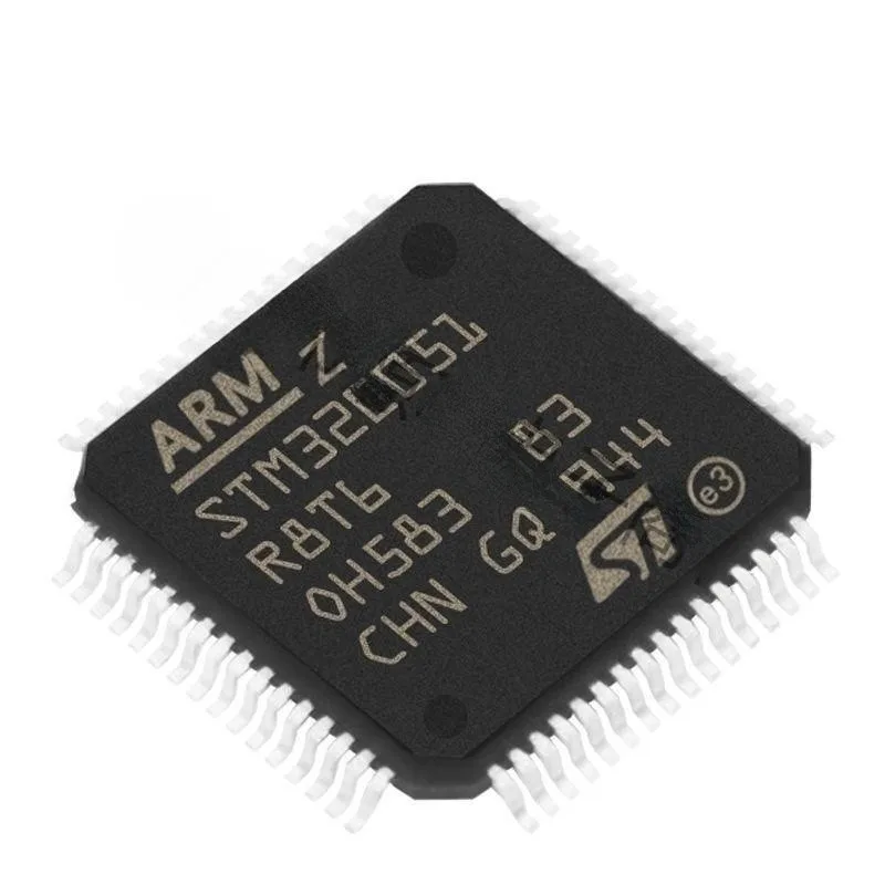 5Pcs/Lot	 	STM32L051R8T6TR	 	64-LQFP	 	Help PCBA Complete BOM And Material List