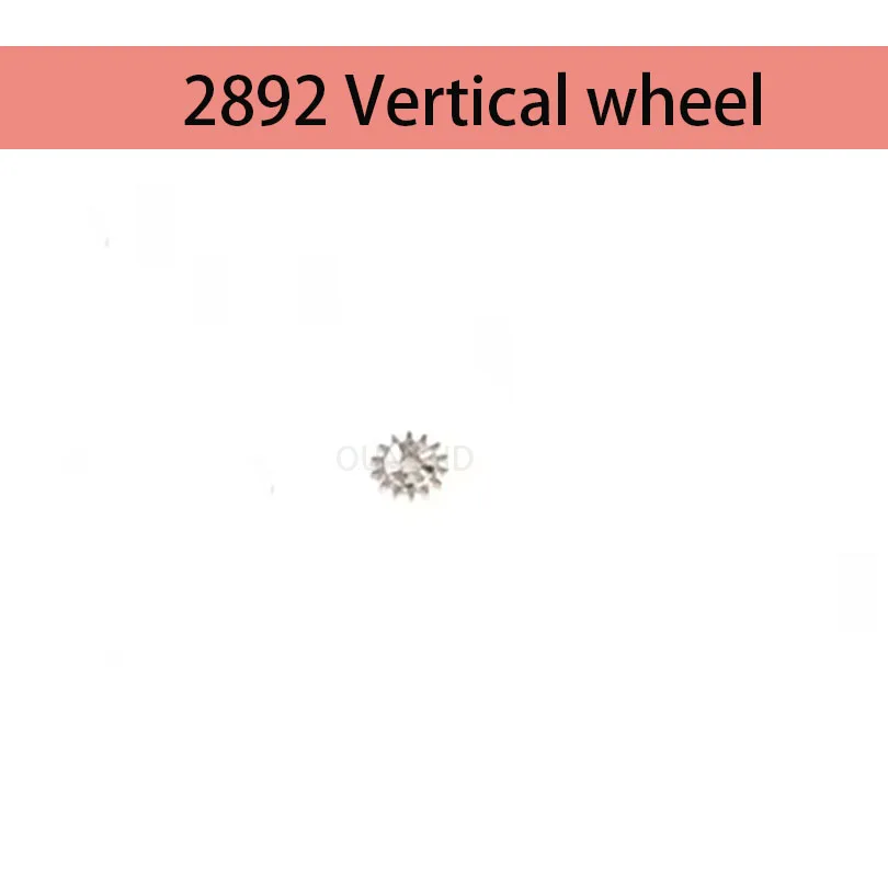 

Watch accessories, watch parts, brand new domestic 2892 movement vertical wheel mechanical watch parts