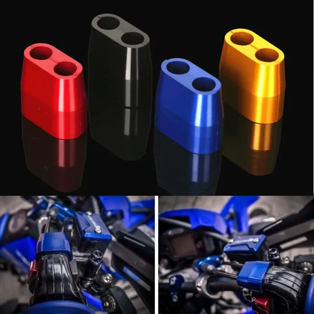 

Motorcycle CNC Patch With Accelerator Cable Lock For YAMAHA WR155R XSR155 M-SLAZ MT-15