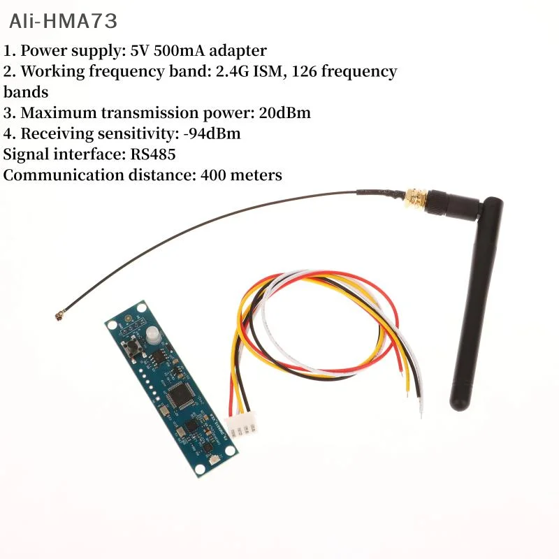 Wireless Dmx 512 Controller PCB Module Light Control Professional Stage Lighting Effect 2 In 1 Receiver Transmitter