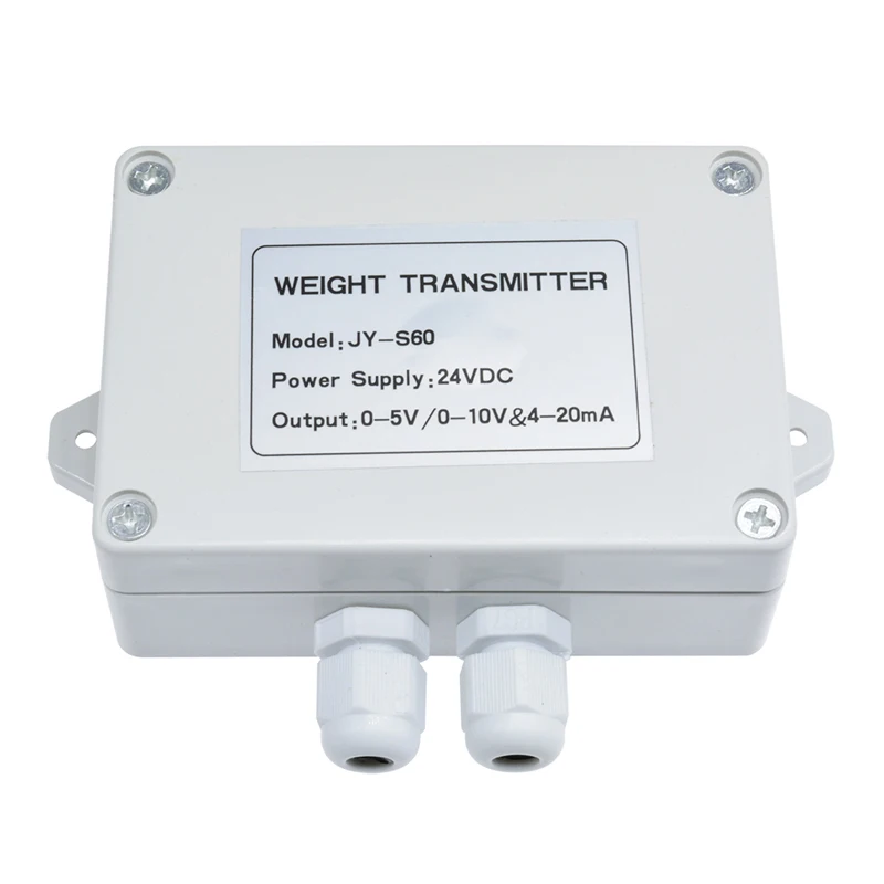 Weighing Transmitter 4-20MA Weighing Amplifier Sensor Voltage-current Conversion 0-5V0-10V4-20MA