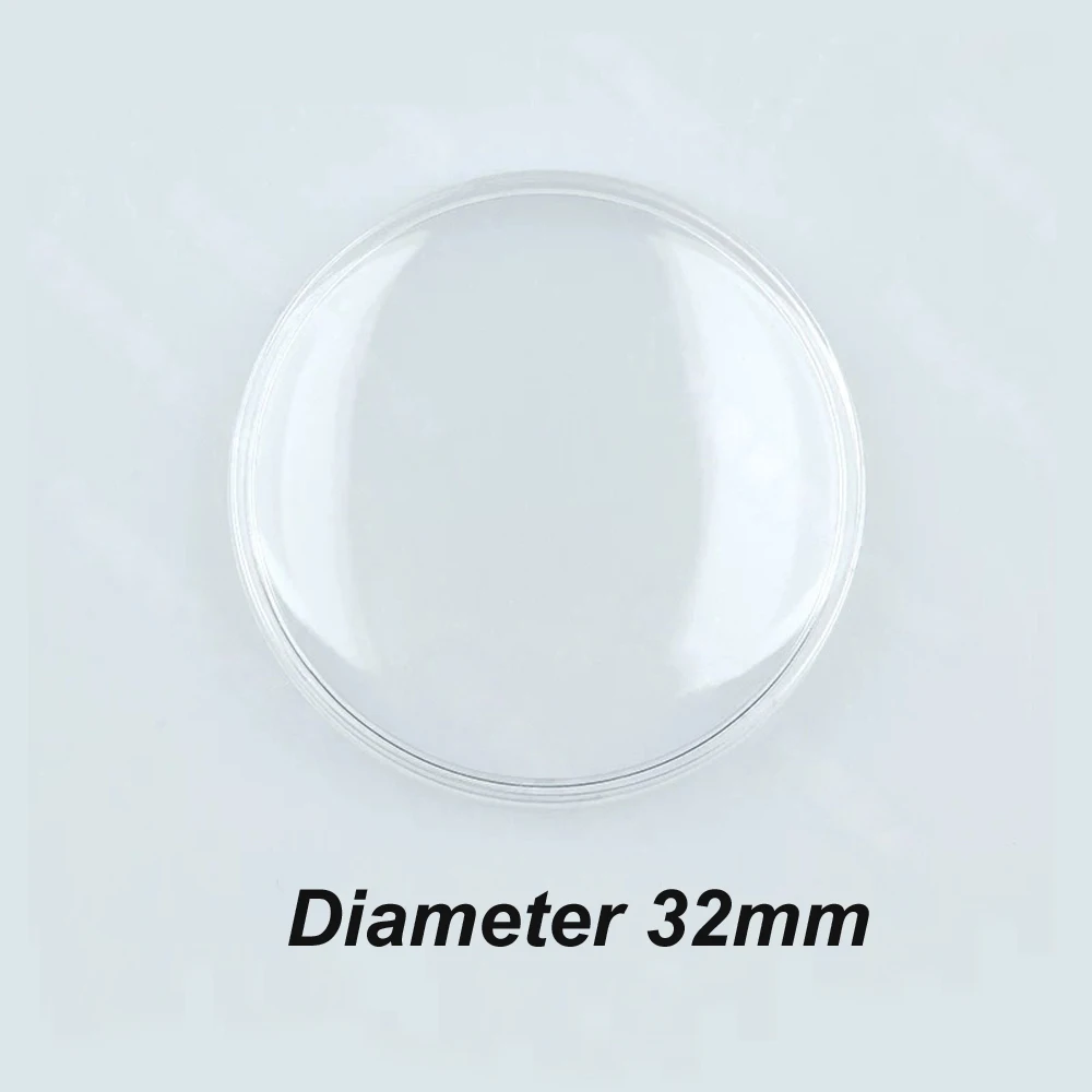 Asian Watch Crystal 7120 Uhrenzubehör Acryl-Kunststoff-Uhrenabdeckung Kompatibel mit Old Shanghai 32,2mm – Detail 3