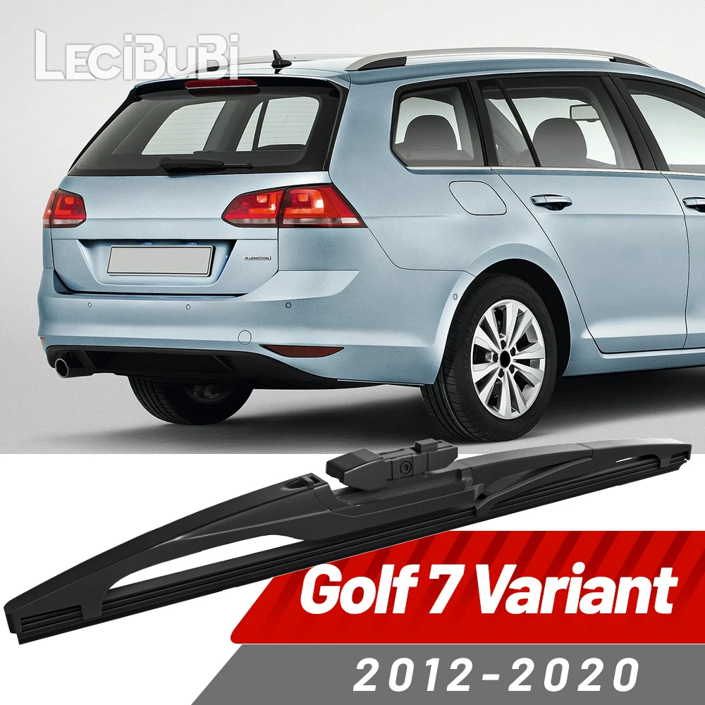 Heckscheibenwischerblatt Scheibenwischer Zubehör für VW Golf 7 MK7 Variante 2012–2020 2013 2014 2015 2016 2017 2018 2019