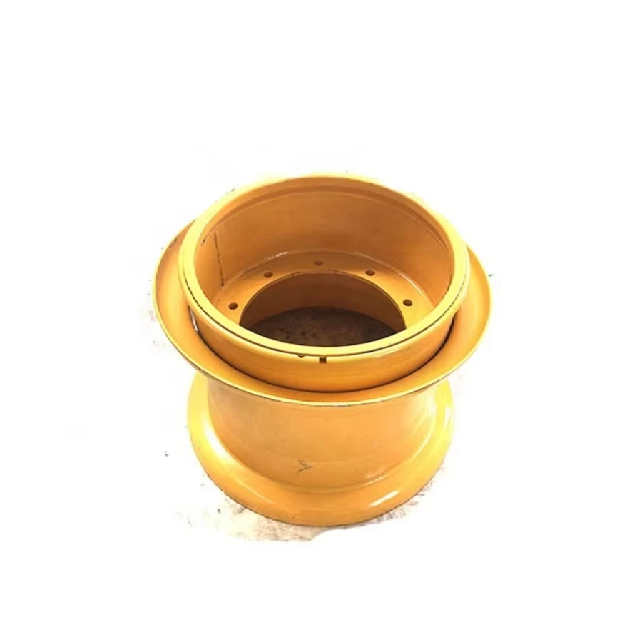 Suku cadang Wheel Loader TLF berkualitas tinggi untuk LG936 tingkat tinggi 4190000413 velg