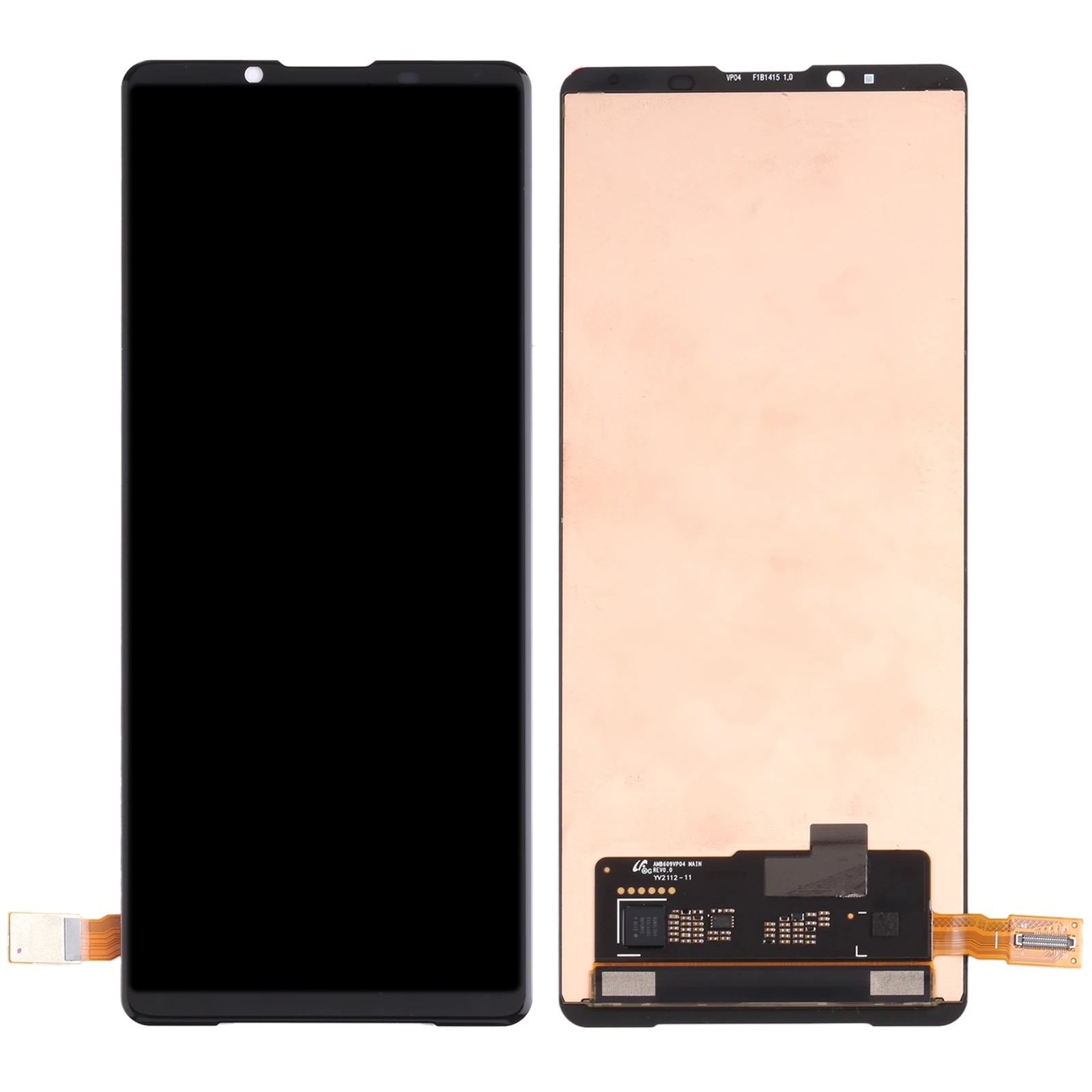 OLED LCD Screen for Sony Xperia 5 III with Digitizer Full Assembly Phone Display LCD Screen Repair Replacement Part