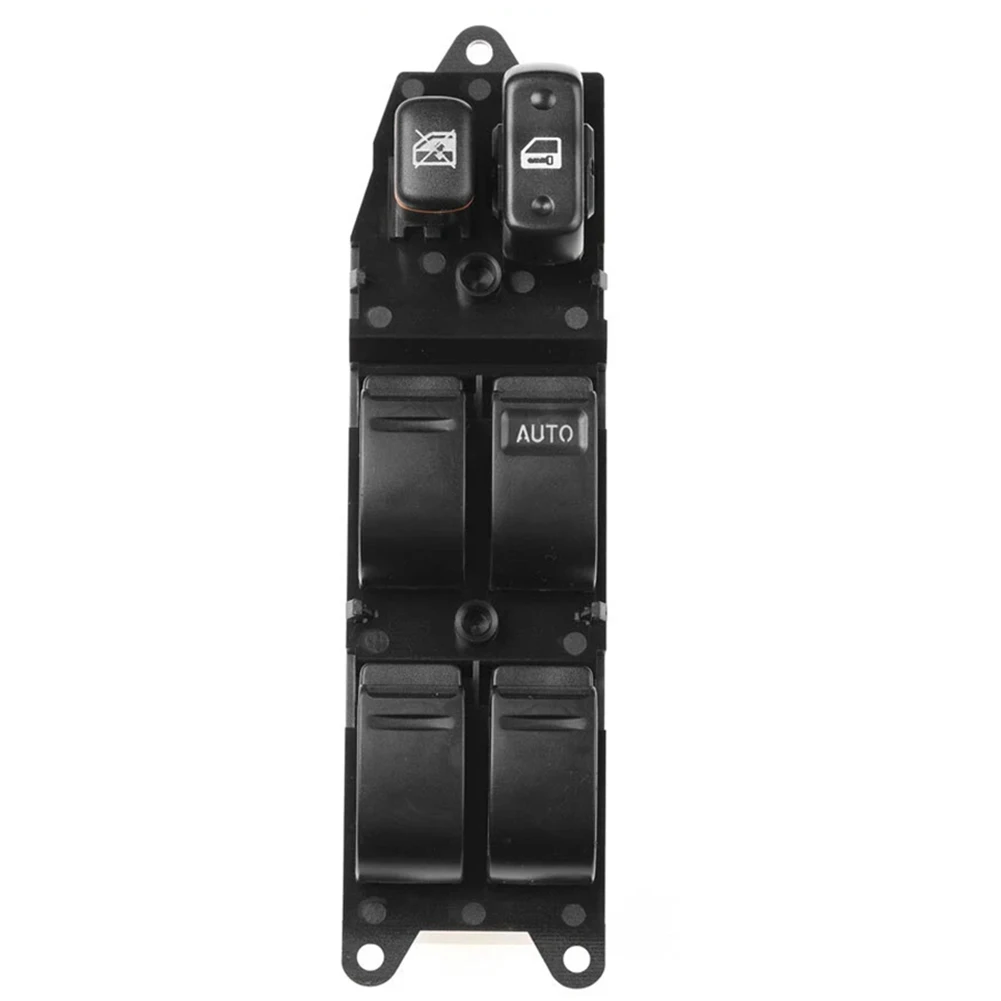 

Master Switch 84820-60120 Auto Repair Car Maintenance As Picture Shows Automotive Power Window Switch Window Lifter