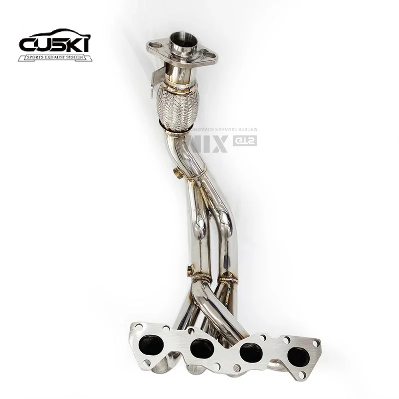

Pertains to Peugeot 207 1.4 1.6 2009-2016 Exhaust Manifold Automotive Exhaust Modification Fittings,Increased power