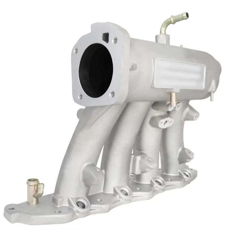 OBT CUSTOM New Aluminum Intake System Intake Manifold for 1JZ 2JZ Engine in Other Auto Engine Parts