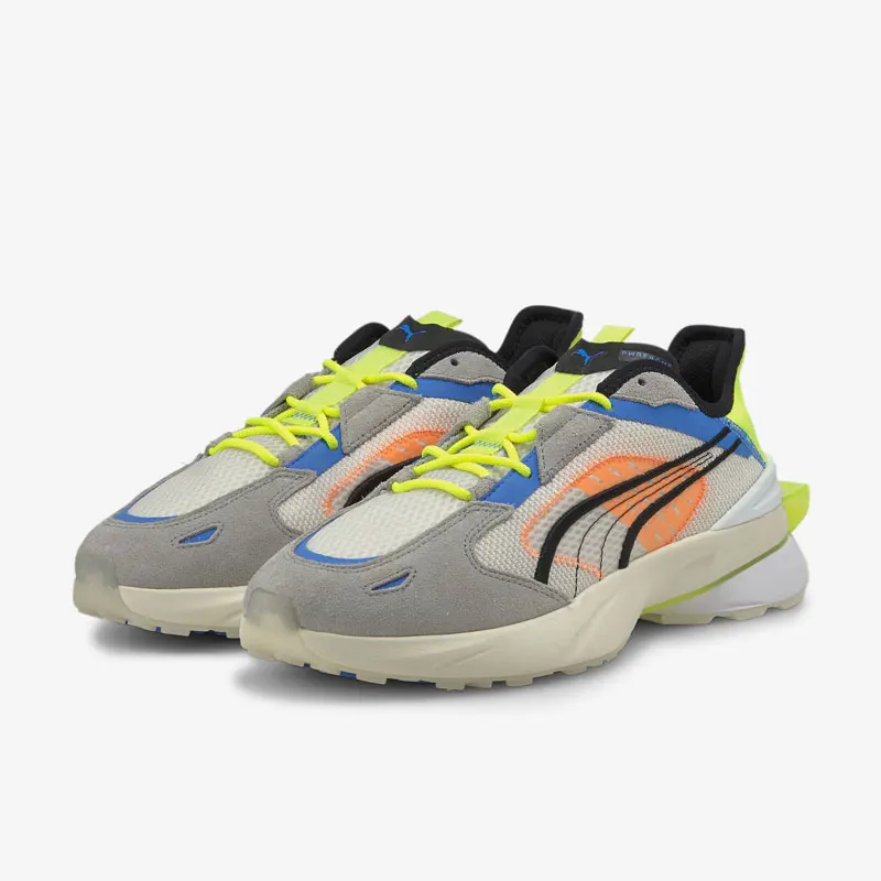 

Оригинальные износостойкие повседневные кроссовки Puma Pwrframe Op-1 для мужчин и женщин 382649-02