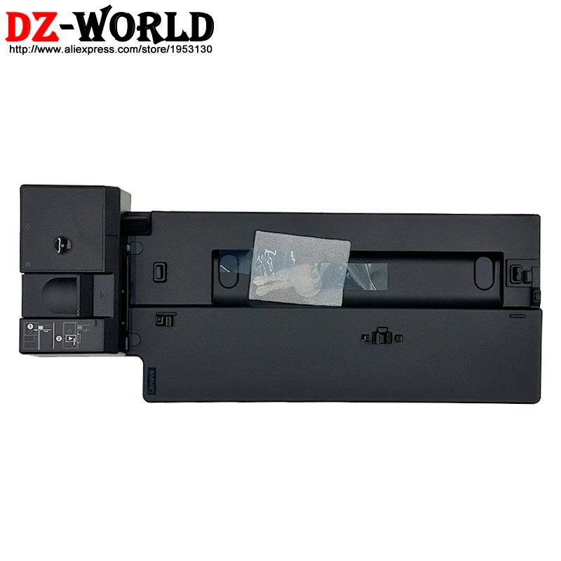 Basic Dock Station 40AH For Lenovo ThinkPad T590 T580 L480  L490 T495 T490 T480 s P43s A485 P52s P53s L13 X390 Yoga X280 Laptop