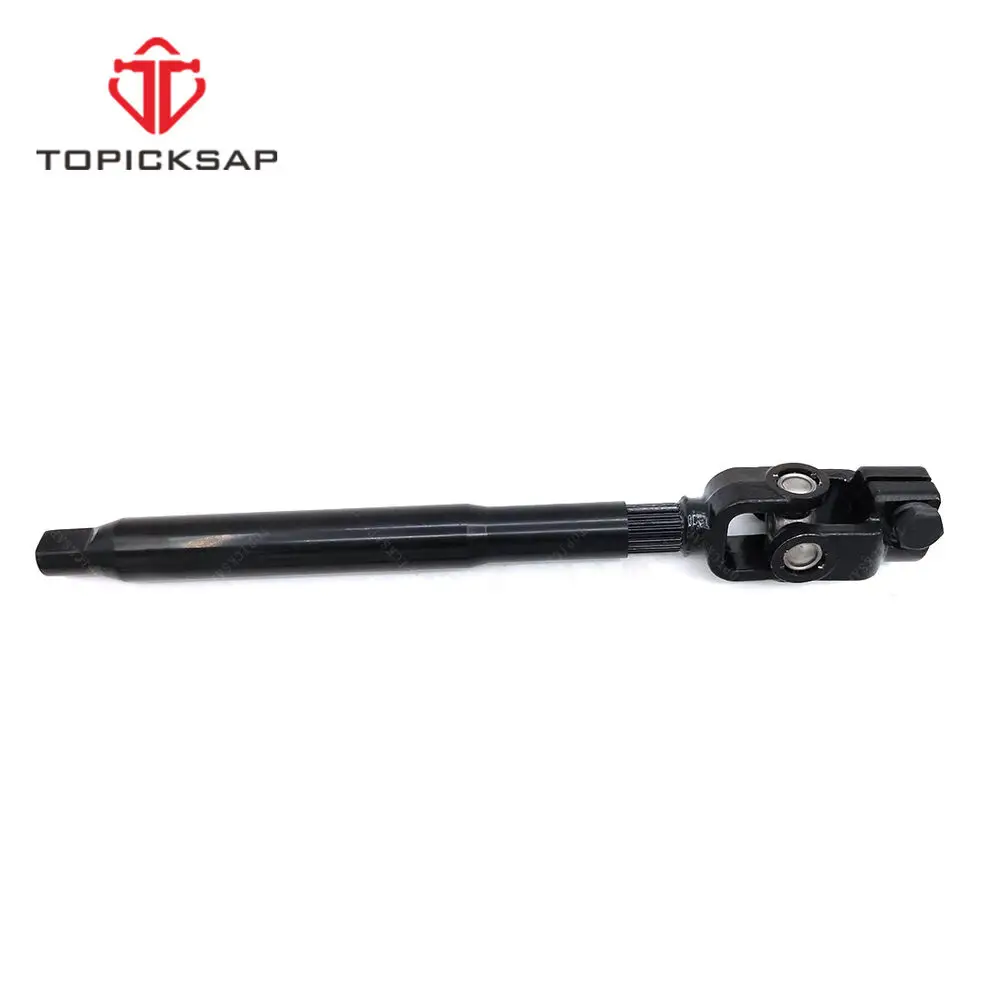 TOPICKSAP Lower Steering Column Shaft 8L8Z3B676D 8L8Z-3B676-A  for Ford Escape Mercury Mariner 2008 2009 2010 2011 2012