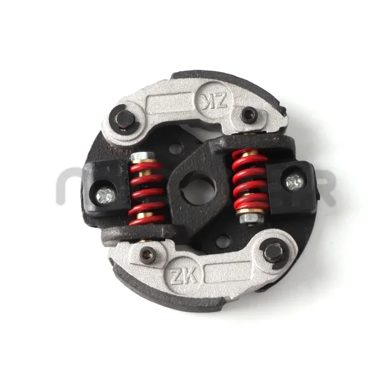 

Мотоциклетные колодки сцепления, пружинные колодки для 47cc 49cc 2-тактного двигателя с воздушным охлаждением, мини-мото карманный грязевой питбайк, детали для квадроциклов, багги