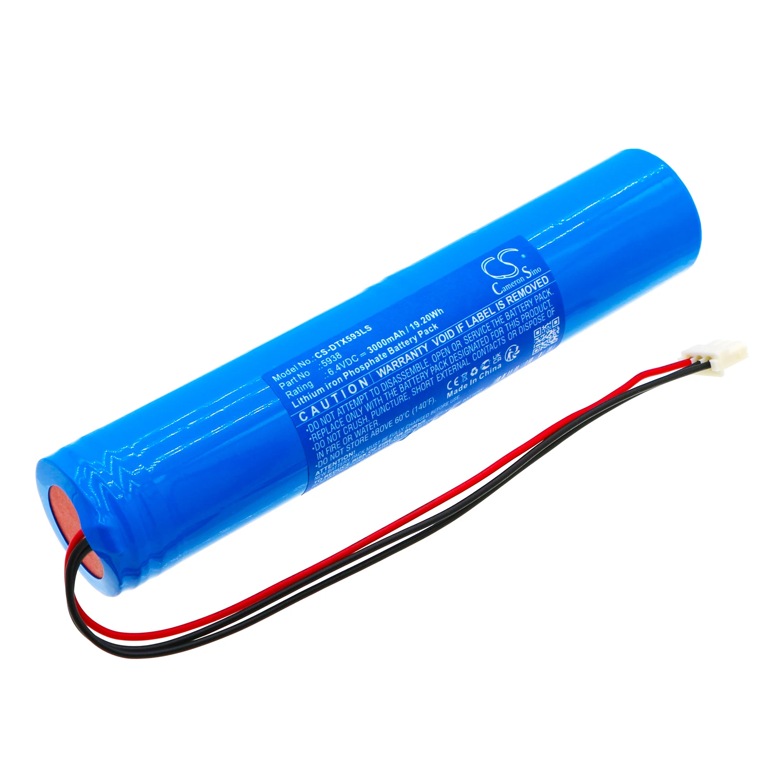 Cs Replacement Batt…