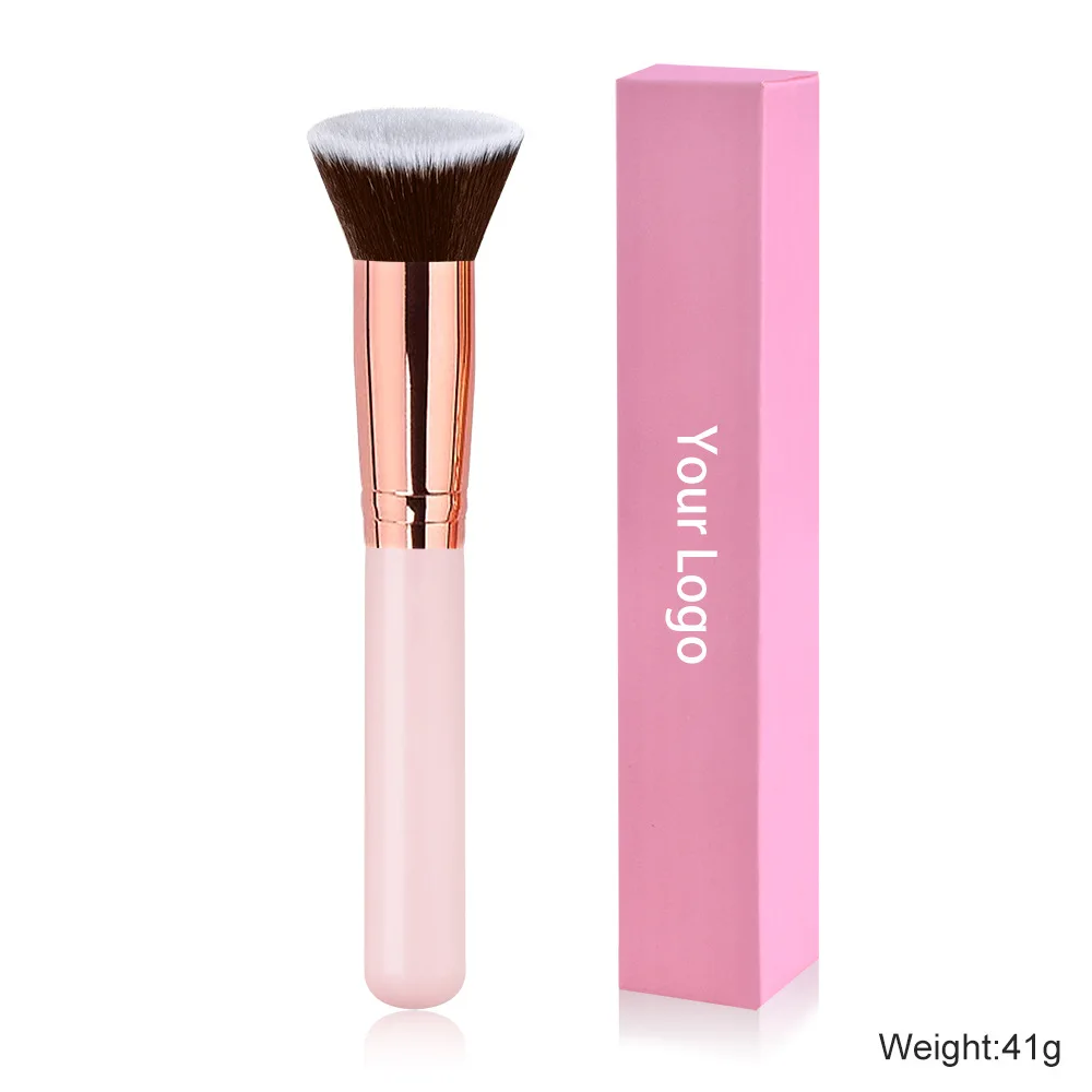 

Wholesale Makeup Brushes Foundation Loose Powder Concealer Blending Blush Brush Private Label Cosmetic Beauty Tool 20PCS & Box