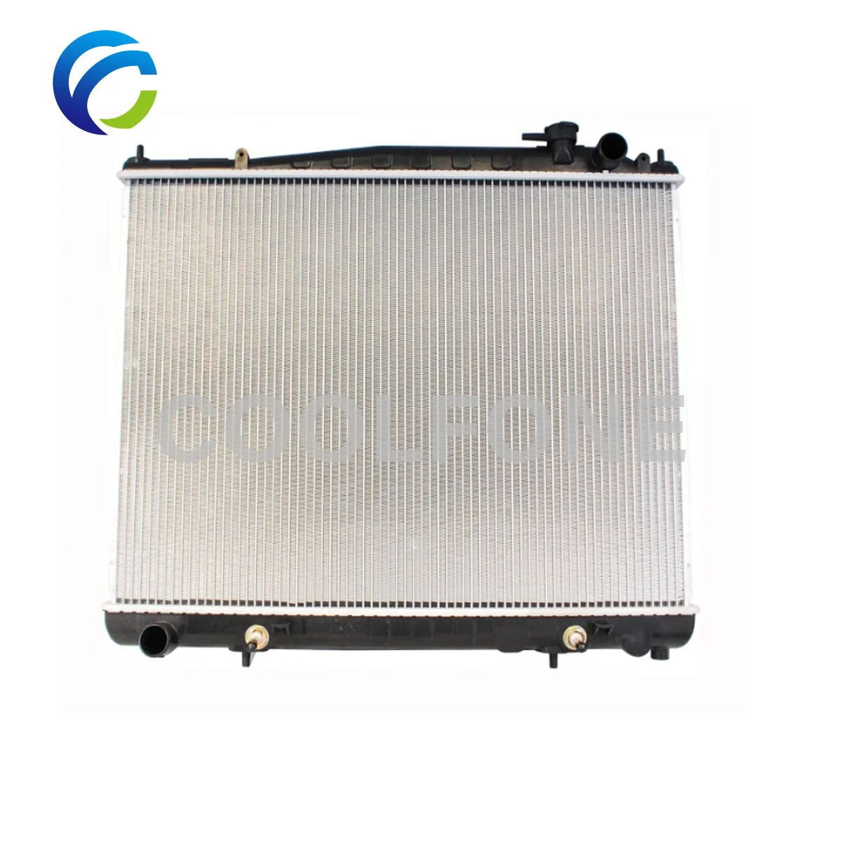 Engine Cooling Radiator for NISSAN PATHFINDER 3.5L V6 01-04 AT 21460-0W810 21460-4W000 21460-4W017 21460-0W017 214100W817