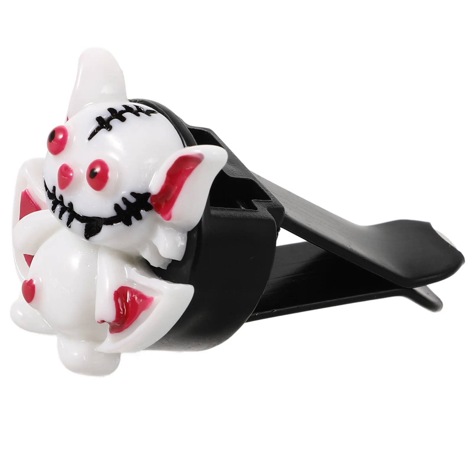 

Car Air Freshener Clip Resin Cartoon Aroma Ornament Dashboard Decor Vent Clips Auto Interior Accessories Long Fragrance