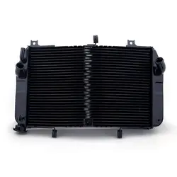 Aluminum Radiator Cooler Engine Cooling Fit For Suzuki GSXR 600 2001-2003 GSX-R750 2000-2003