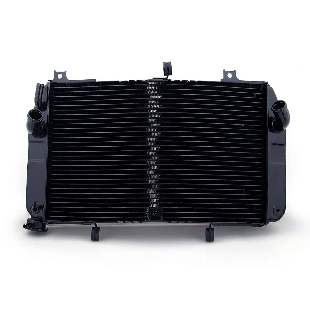 Aluminum Radiator Cooler Engine Cooling Fit For Suzuki GSXR 600 2001-2003 GSX-R750 2000-2003
