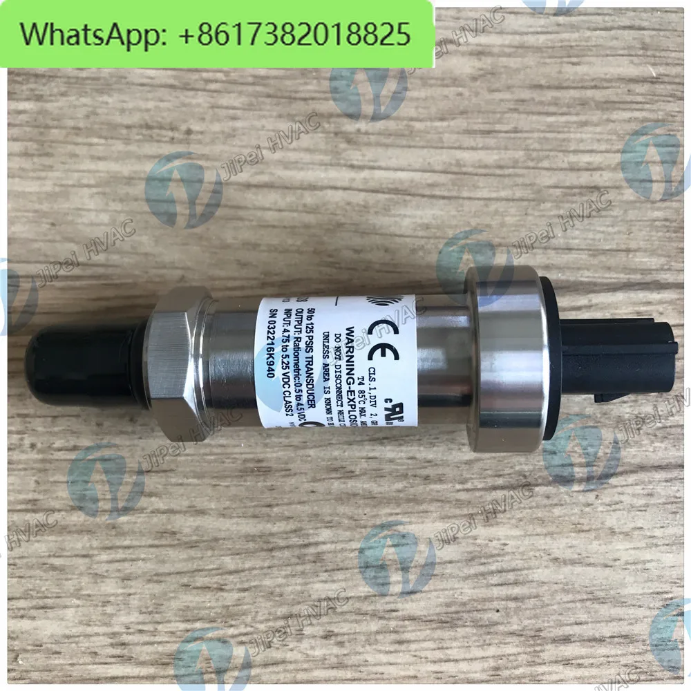 100% NEW PRESSURE TRANSDUCER 025W43790-113  FOR  CHILLER PARTS