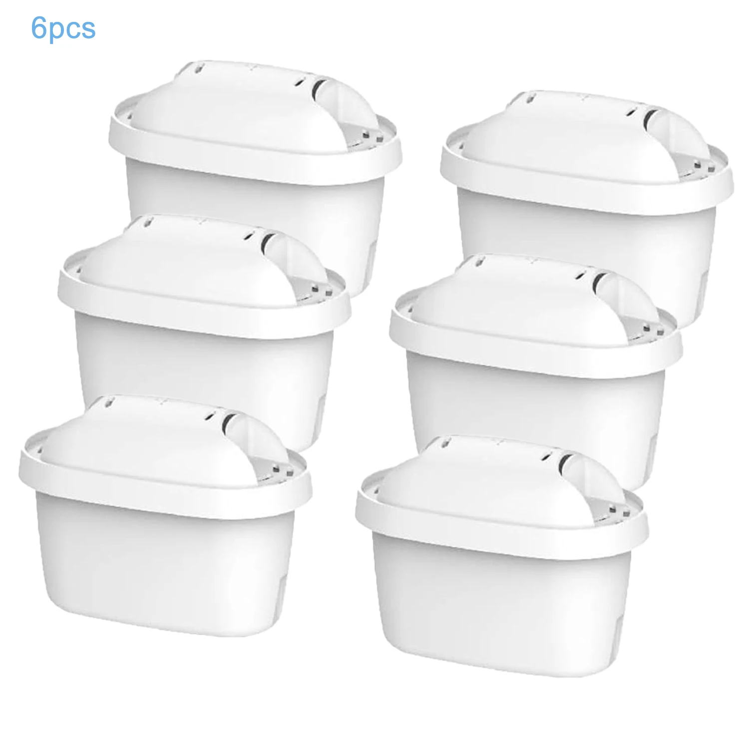 Water Filter Cartridges, Replacement for Brita Maxtra+ Pitcher, Maxtra, Brita Universal Filter Cartridge, NSF Certified