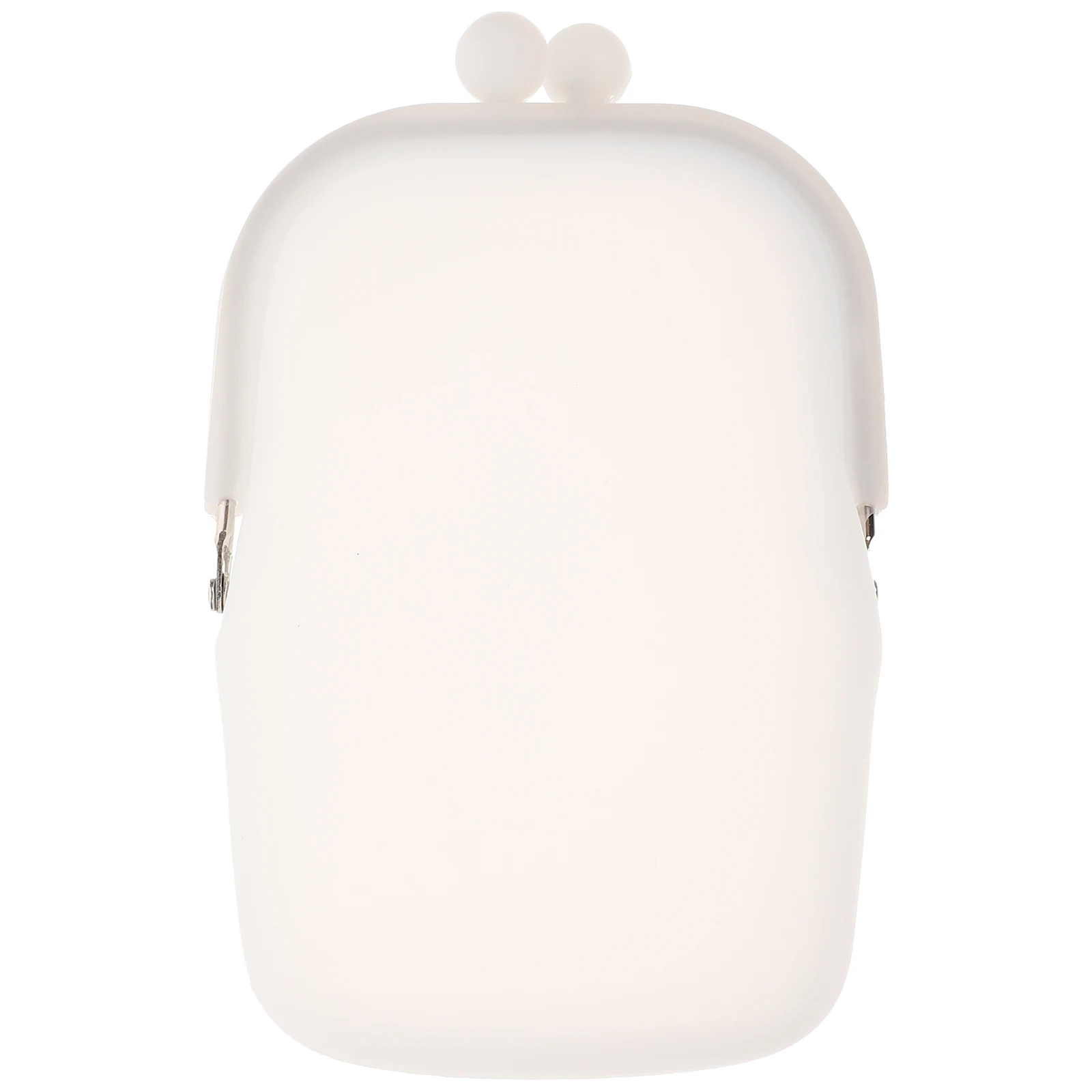 محفظة سيليكون بلون الحلوى، محفظة صغيرة لطيفة للعملات المعدنية للنساء، حقيبة جيلي محمولة متعددة الاستخدامات، هدية لإكسسوارات الموضة #4