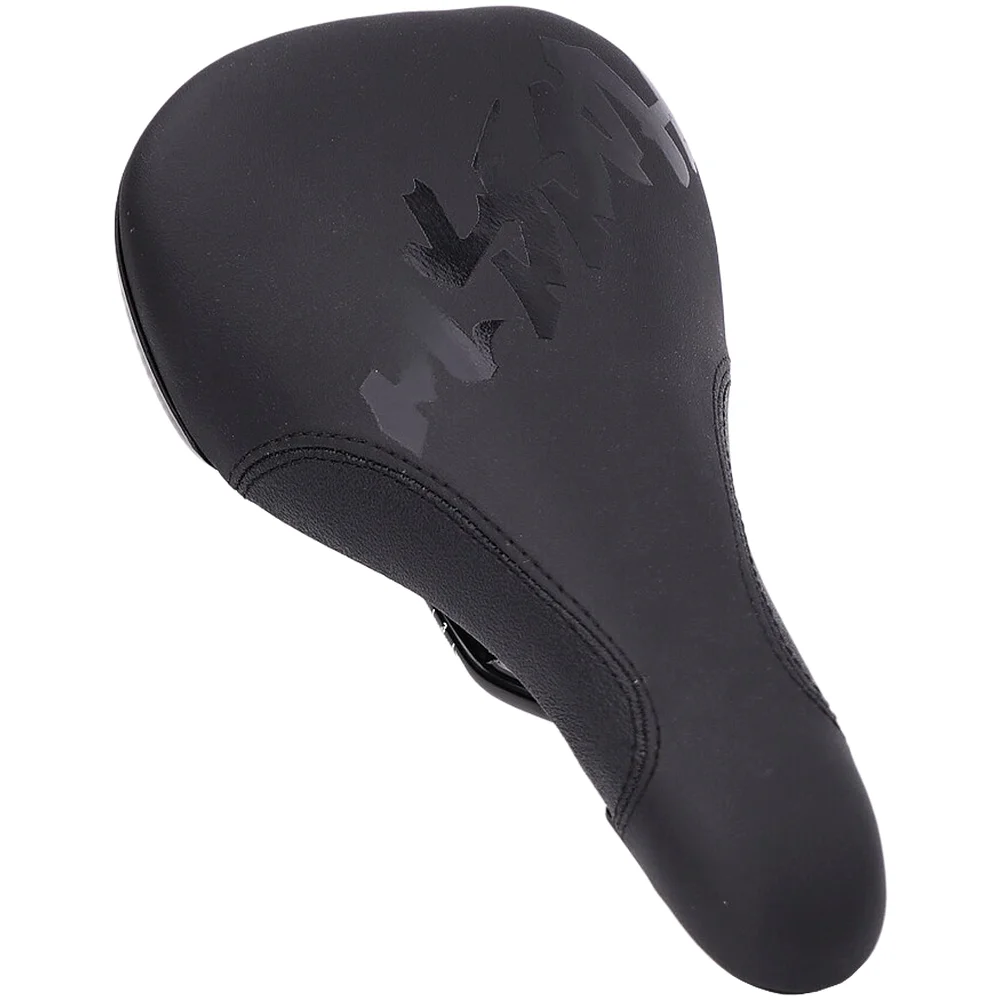 For DH MTB Seat with Contoured Ergonomic Design Thick Padding Waterproof PU Fabric and Reinforced Structural Rails