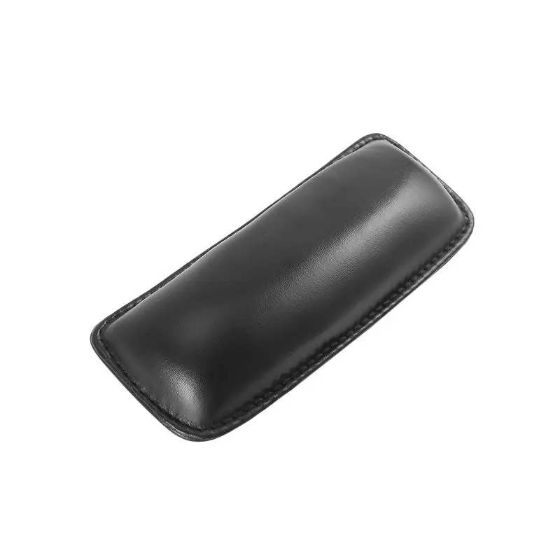 Top-Rated Universal Car Armrest Cushion Automotive Soft Leather Center Console Knee Pad Door Armrest Elbow Pad Comfort Pillow
