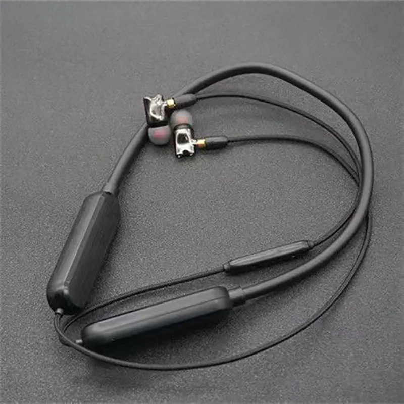 High Quality DIY IE800 MMCX Headset Bluetooth Cable Earbuds Plug-in In-Ear Unit for Bass Balance HiFi Earphone Head with Ceramic