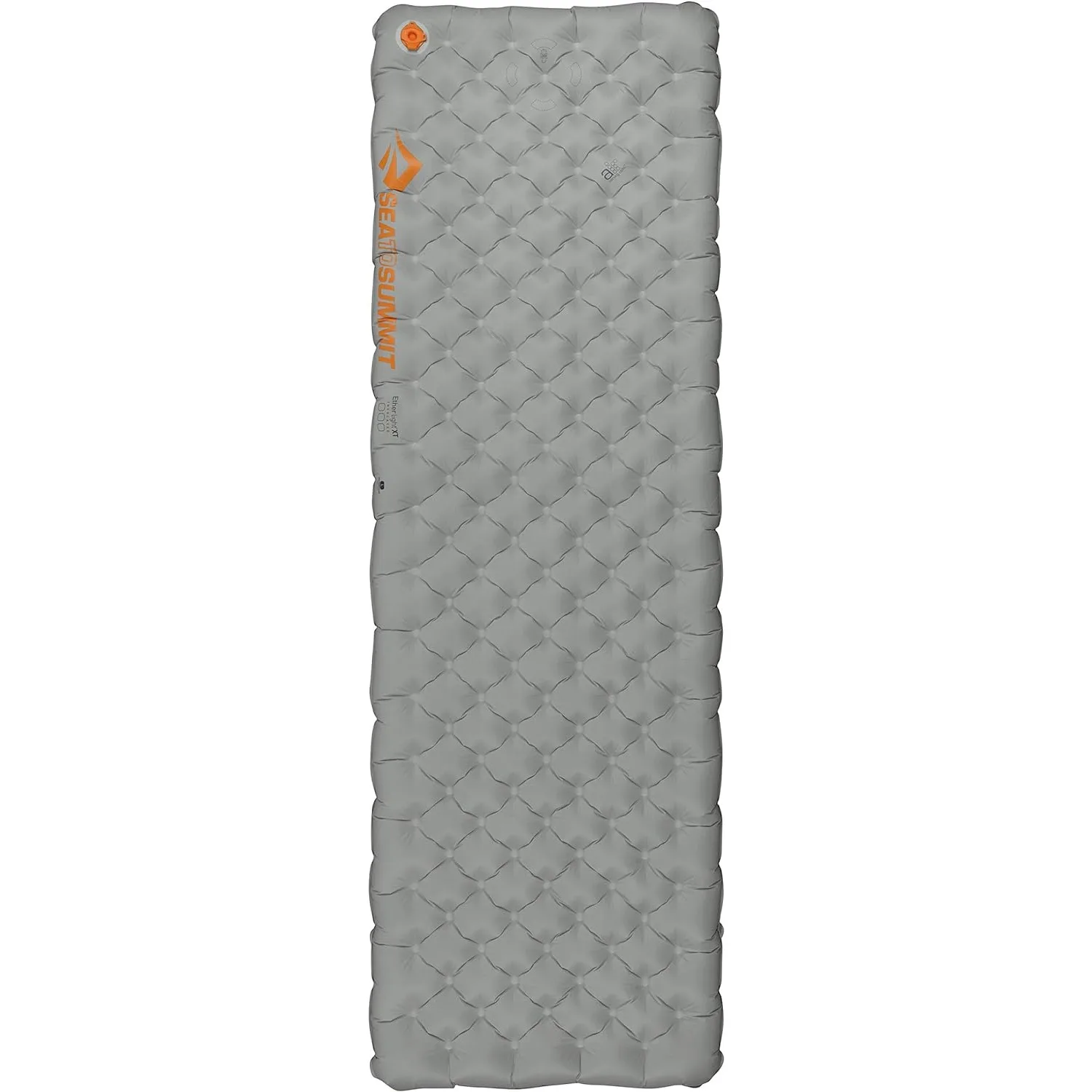 

Sea to Summit Ether Light XT Extra-Thick Insulated Sleeping Pad, Rectangular - Large (78 x 25 x 4 inches)