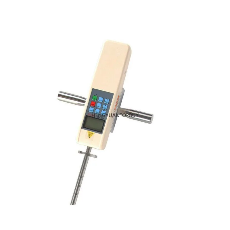 TYD-2 Digital Soil Hardness Tester Soil Compaction Instrument Measurement Depth 0~450mm