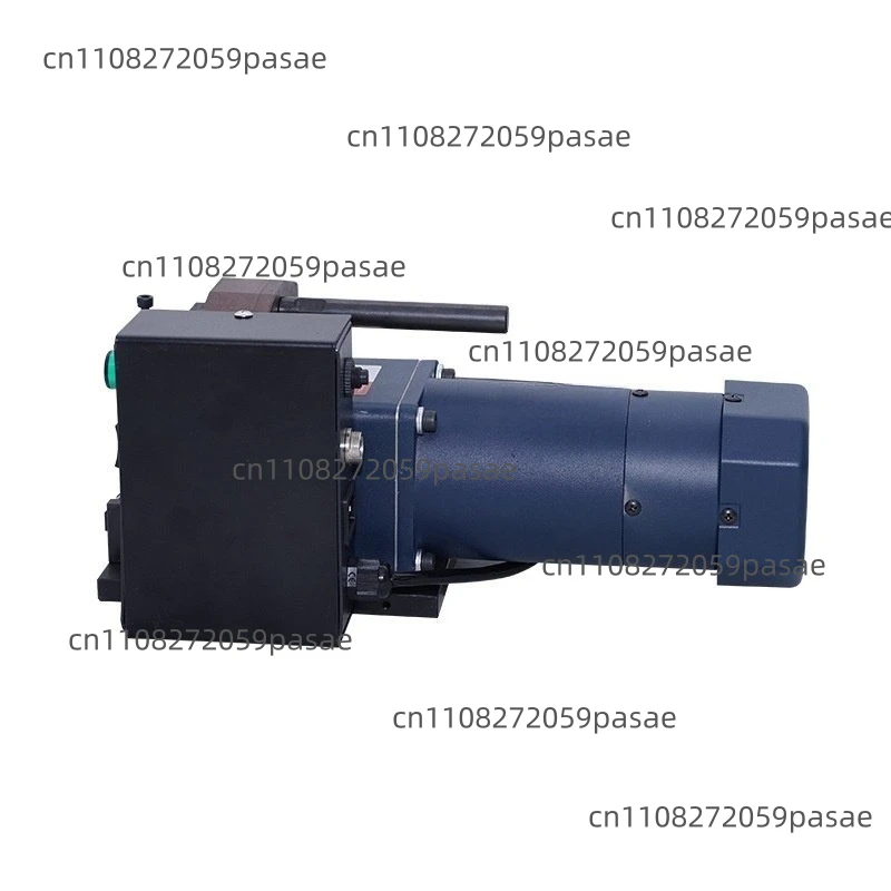 Cable Crystal Head Crimping Machine 90w Electric PC Crimping Machine Network