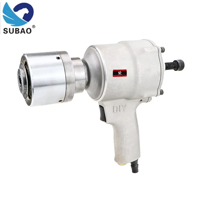 Pneumatic Oil Tank Container Crimping Tool 49mm Square Metal Tank Crimping Tool