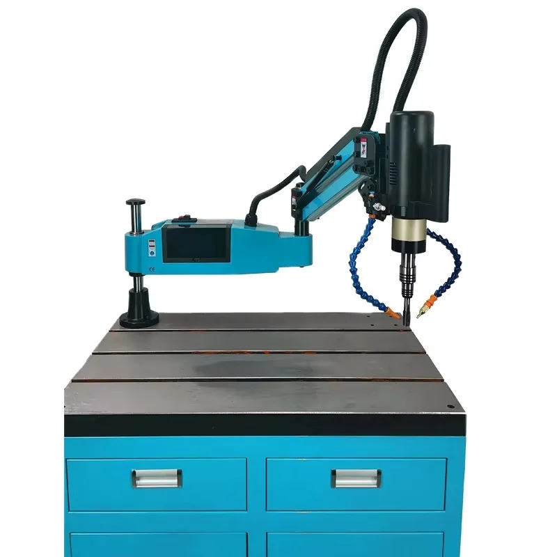 

M3-16 Electric Tapping Machine High Definition Touch Screen Simple and Flexible Electric Tapping Machine