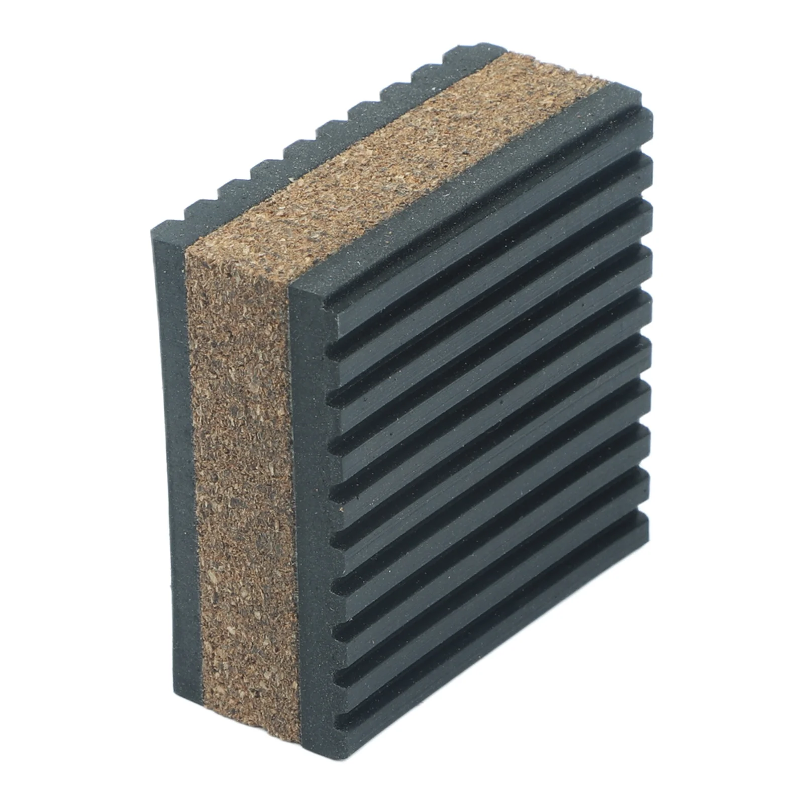 Rubber Cork Composite Mats Set of 4 for Efficient Shock Absorption and Noise Isolation in Household Appliances