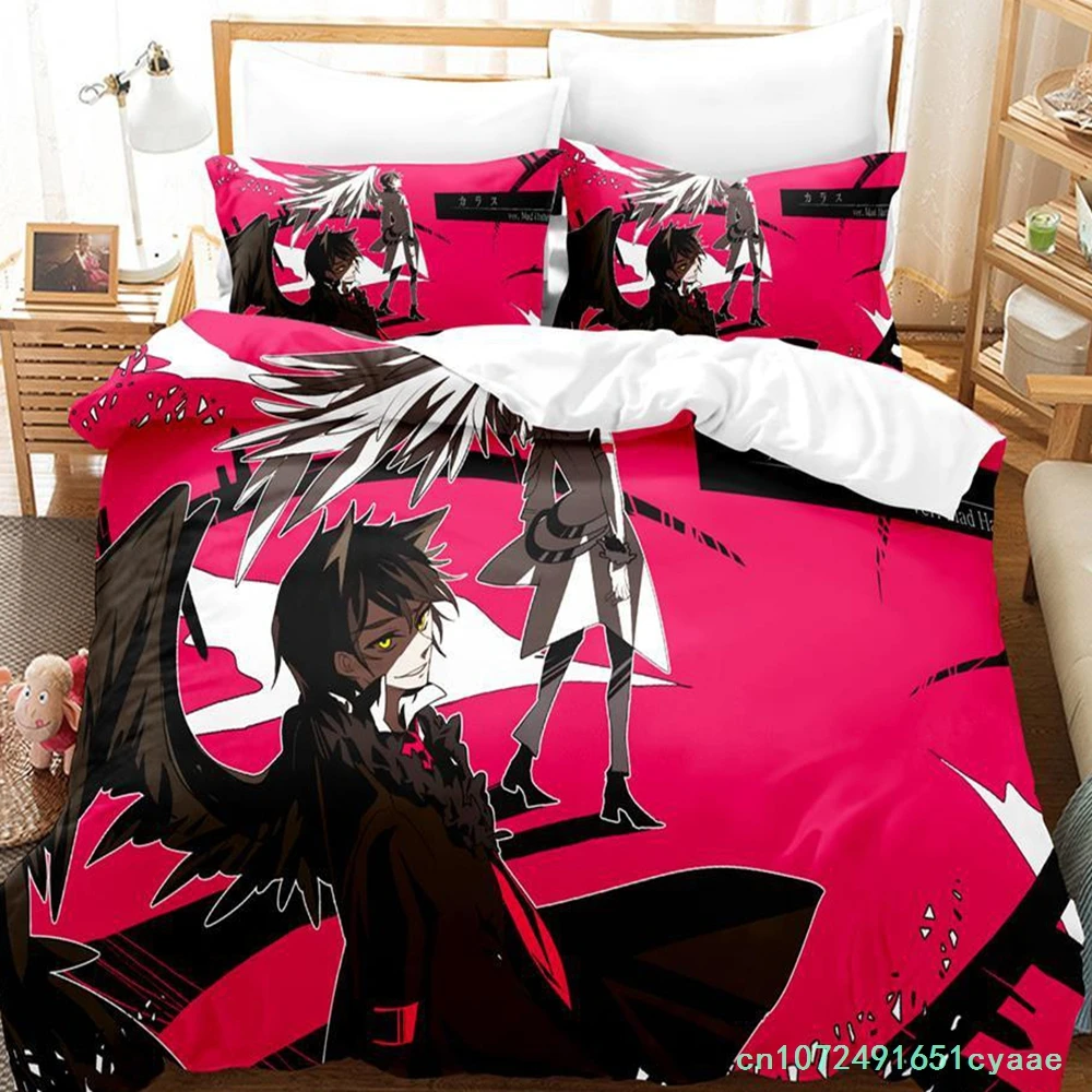 2023 New Elsword Bedding Set Single Twin Full Queen King Size Bed Set Adult Kid Bedroom Duvetcover Sets Anime Parure De Lit Bed