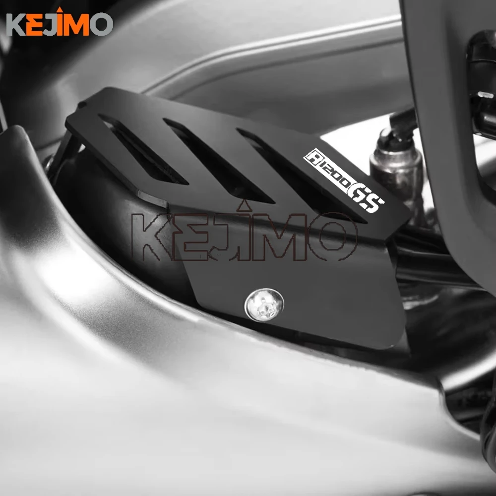 

Exhaust Flap Guard Cover FOR BMW R1200GS LC/Adventure R1200 R/RS LC R1250GS Adventure R1250R LC 2013 - 2022 2023 2025 2024 2026