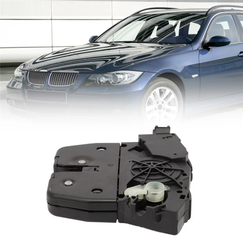 

A20K-51247119049 4367489 Rear Trunk Lock Latch Actuator For BMW 3 E91 Touring 2004-2012