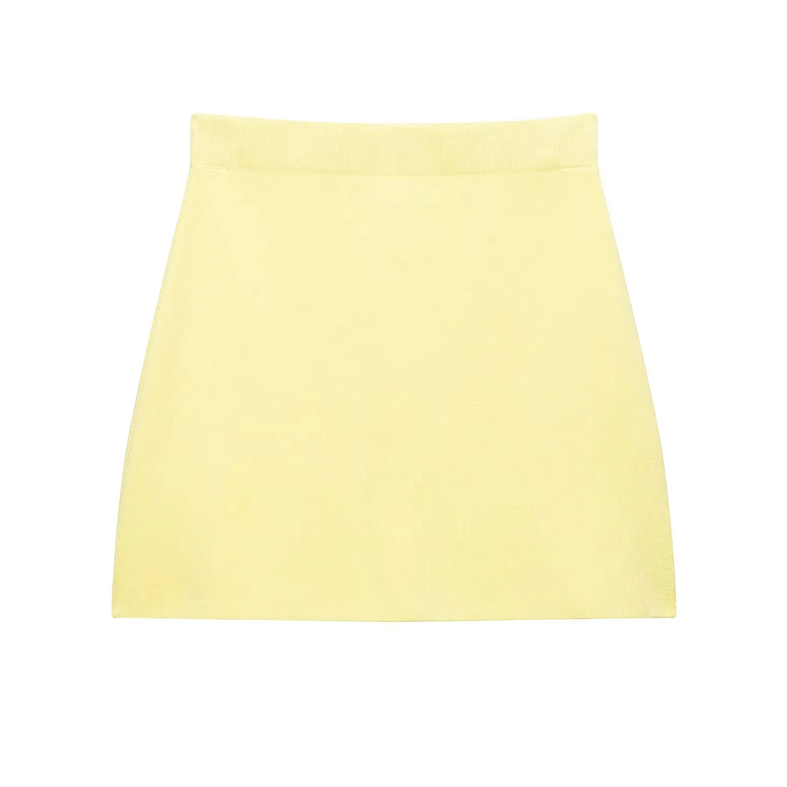 

JNLEAOG Autumn New Women's Faion Design ort Sve Knitted Jaet Skirt Polyester Fiber round Ne Button Closure