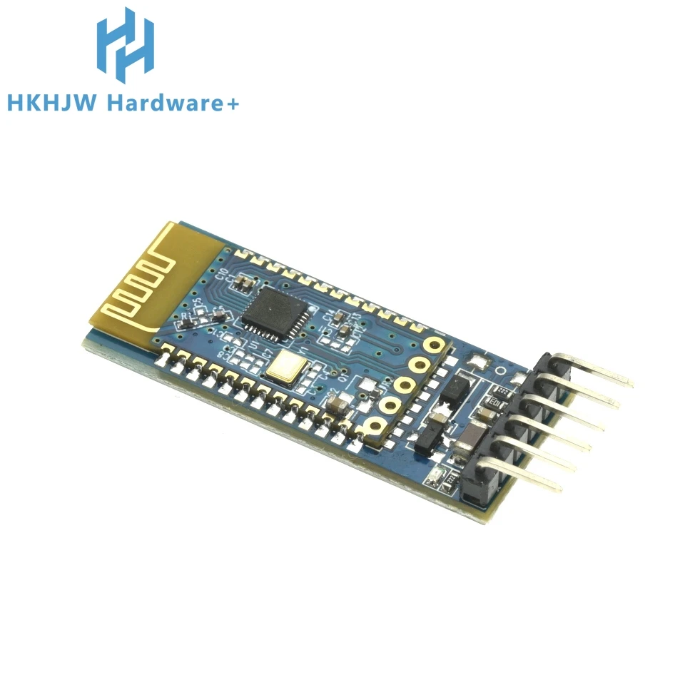 JDY-31 SPP-C Bluetooth-compatible Serial Pass-through Module Wireless Serial Communication From Machine SPPC Replace HC-05/06