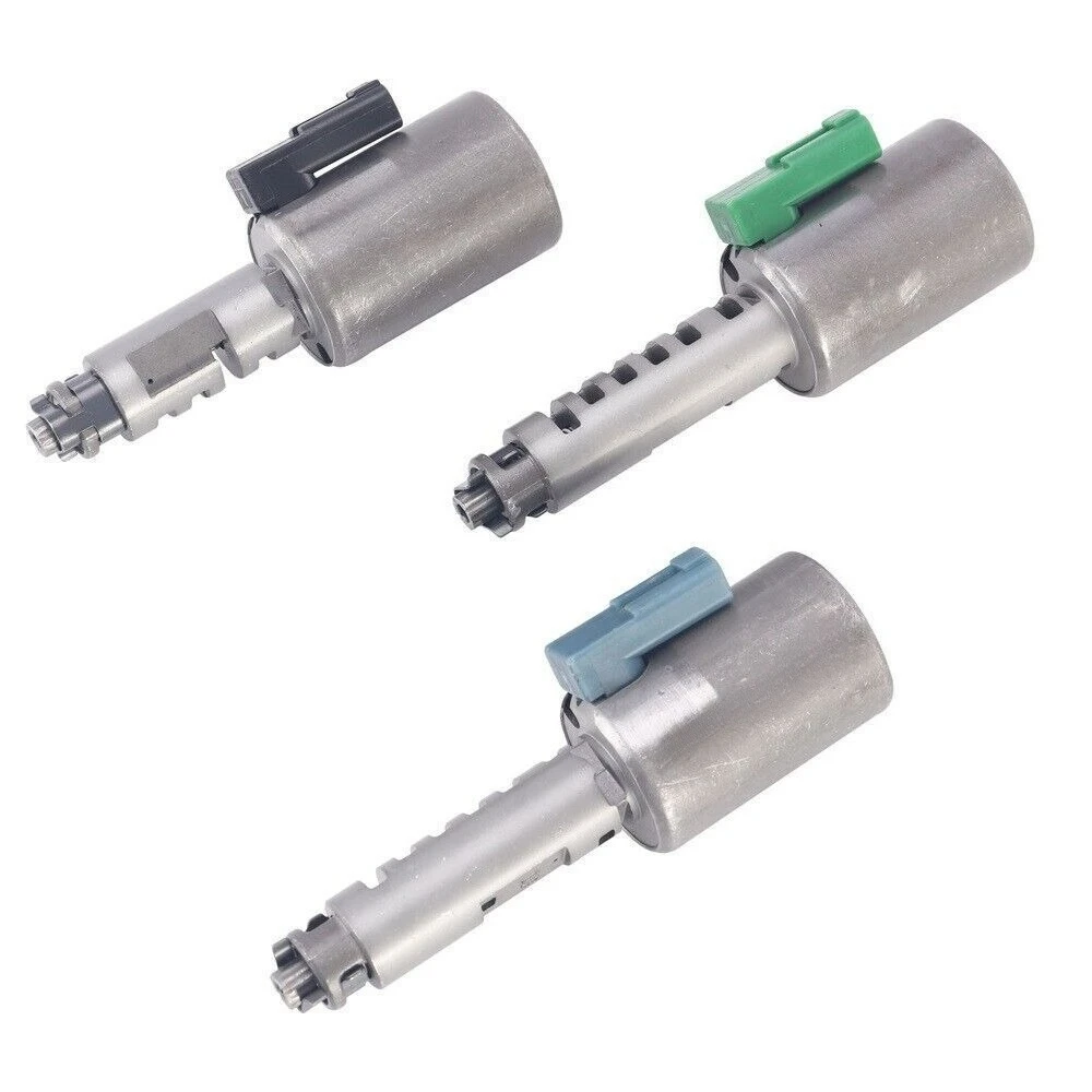 Original High quality New For AW55-50SN Original Shift Control Solenoid Valve Kit