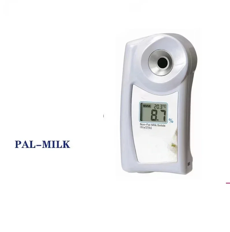 Milk Protein Concentrate Meter Tea Milk Concentration System Analyzer Fruit Ripeness Maturity Test Brix Acidity Meter